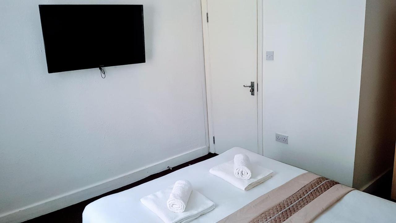 Central Comfort Rooms London Exterior photo