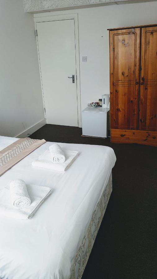 Central Comfort Rooms London Exterior photo