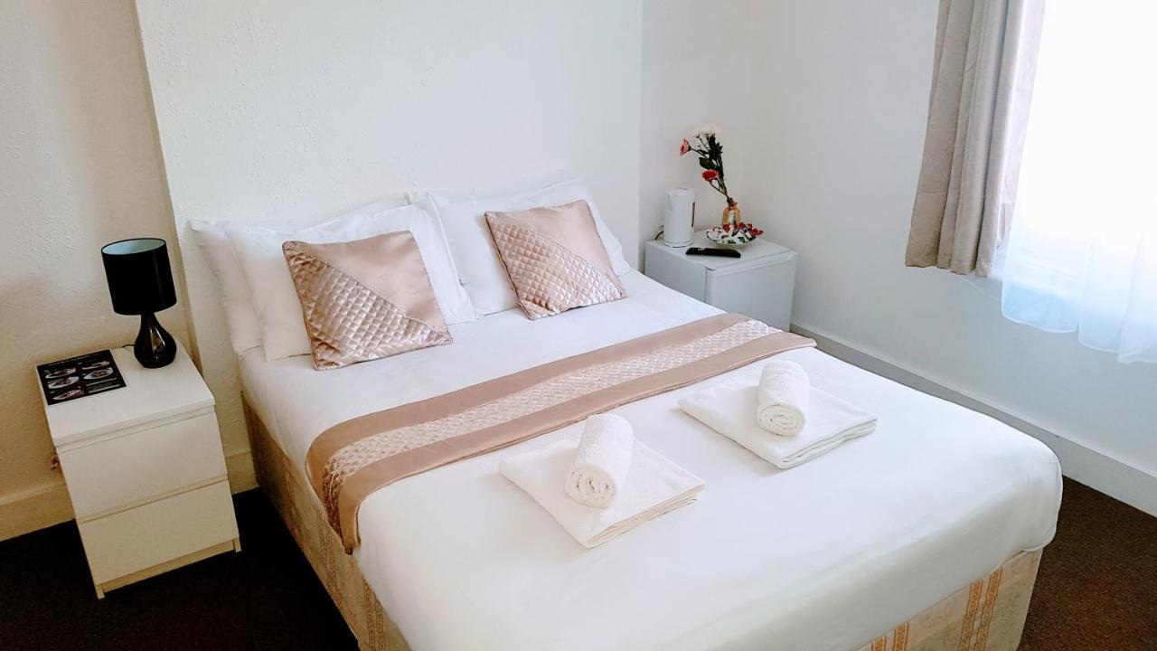 Central Comfort Rooms London Exterior photo