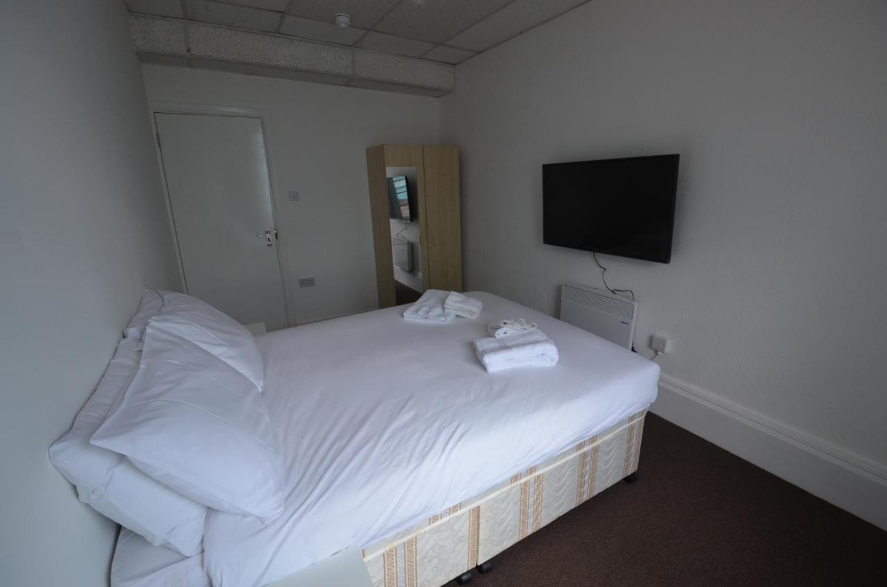 Central Comfort Rooms London Exterior photo