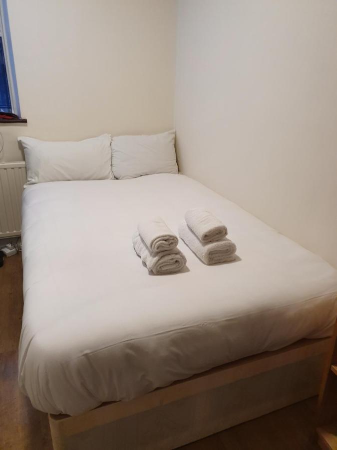 Central Comfort Rooms London Exterior photo