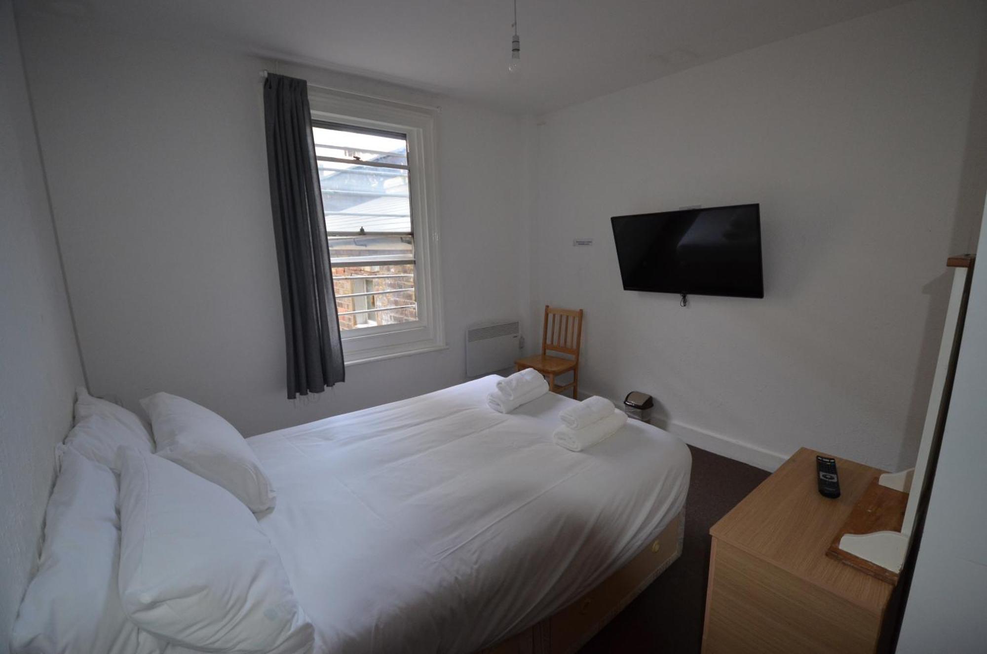 Central Comfort Rooms London Exterior photo