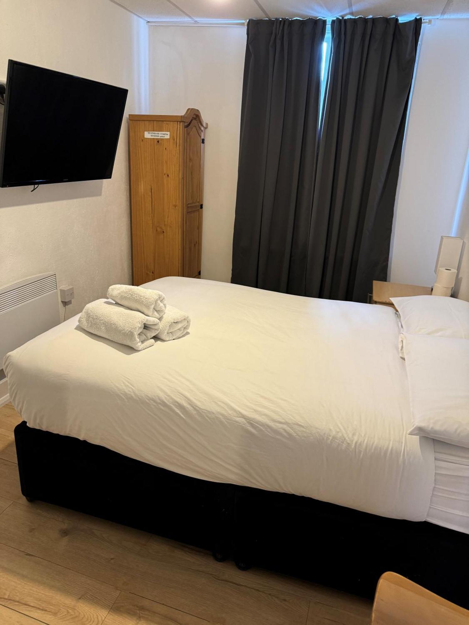 Central Comfort Rooms London Exterior photo
