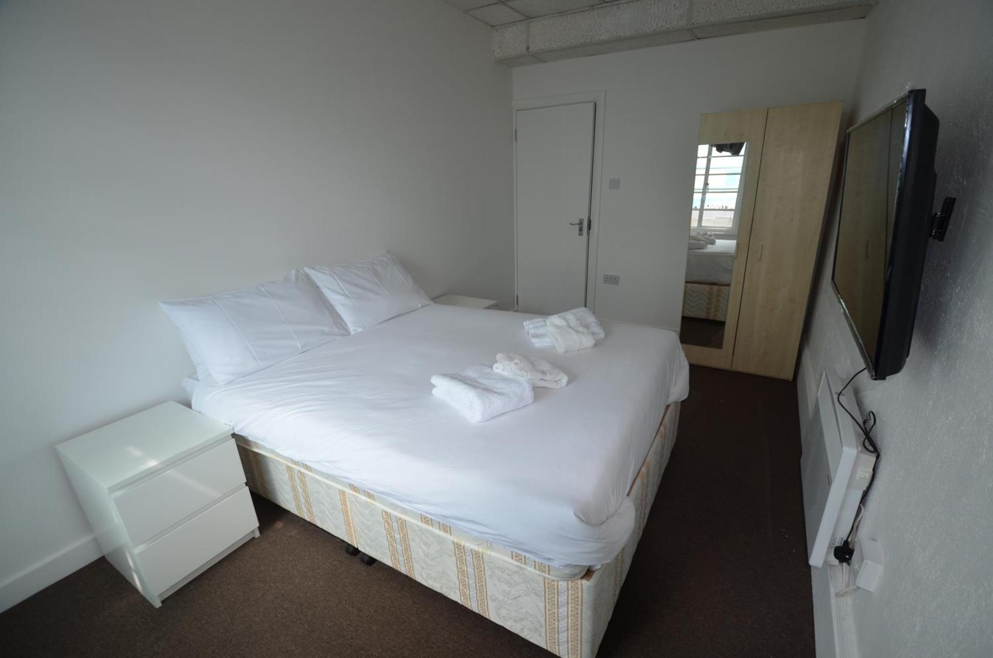 Central Comfort Rooms London Exterior photo
